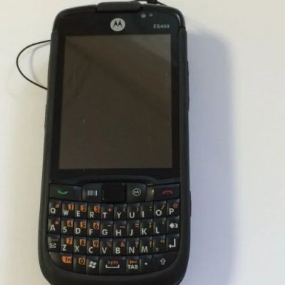 Лот: 8099084. Фото: 1. Motorola ES405b ES400 — черный... Смартфоны