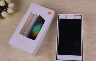 Лот: 11926743. Фото: 1. xiaomi redmi 3 хорошее состояние. Смартфоны