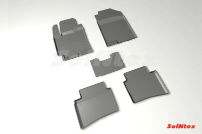 Лот: 9863718. Фото: 1. Ковры в салон Hyundai Solaris... Чехлы, коврики, оплетки руля