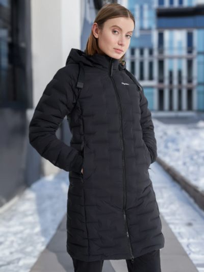 Лот: 22446672. Фото: 1. Пальто утепленное Bask Brenta... Другое (спортивная одежда)