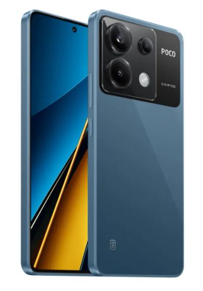 Лот: 23018398. Фото: 1. Xiaomi Poco X6 5G - экран 6,67... Смартфоны