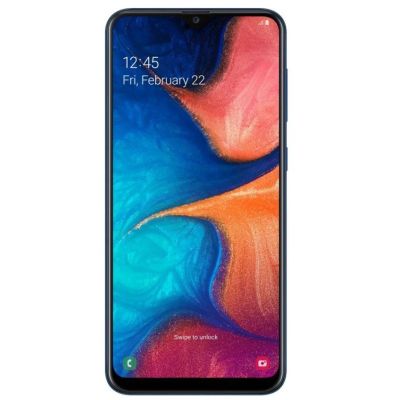 Лот: 13678755. Фото: 1. Смартфон Samsung A205F Galaxy... Смартфоны