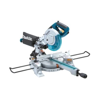 Лот: 6422376. Фото: 1. Пила торцовочная Makita LS0815FL... Электроинструмент