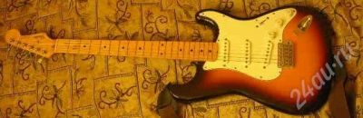 Лот: 640145. Фото: 1. Fender Stratocaster Japan 93-94г. Гитары