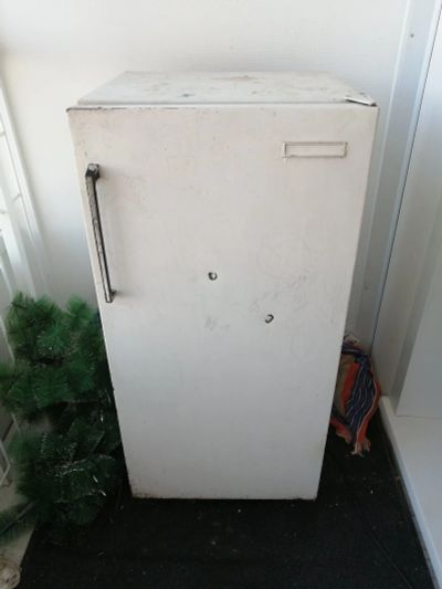 Лот: 17837983. Фото: 1. Холодильник Бирюса. Рабочий. Холодильники, морозильные камеры