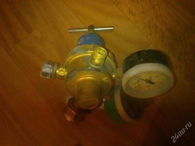 Лот: 2487048. Фото: 1. редуктор. Оборудование для газосварки, резки