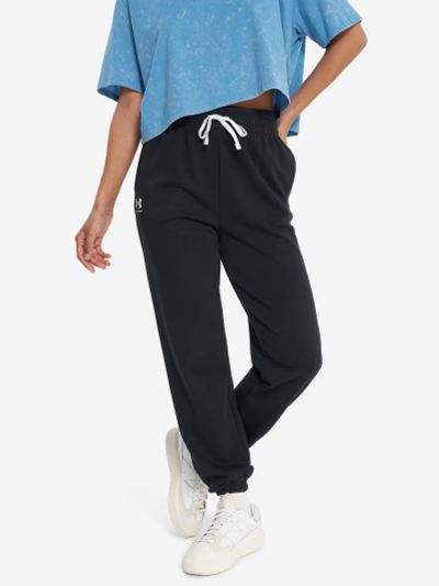 Лот: 25378087. Фото: 1. Брюки женские Under Armour Rival... Спортивные брюки, штаны