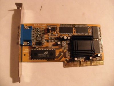 Лот: 4402135. Фото: 1. S3 Savage 16Mb AGP. Видеокарты