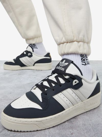 Лот: 23549243. Фото: 1. Кеды женские adidas Rivalry Low... Другое (одежда, обувь, галантерея)