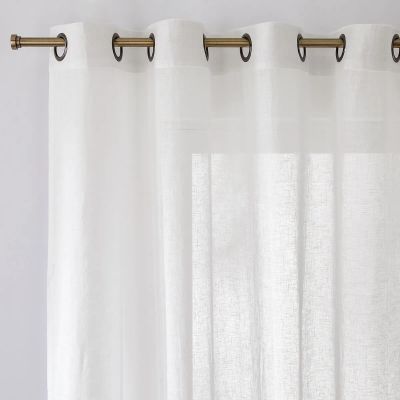 Лот: 24247165. Фото: 1. Занавеска LaRedoute. Шторы, тюль