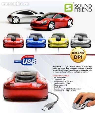 Лот: 3663998. Фото: 1. Мышь Sound Friend Optical, USB... Клавиатуры и мыши