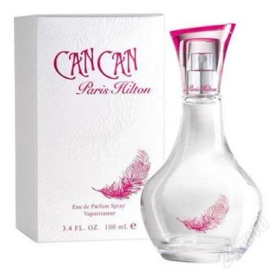 Лот: 2205455. Фото: 1. Paris Hilton - Can Can 100ml. Женская парфюмерия