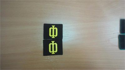 Лот: 7014589. Фото: 1. Погончики морские №1 (в наличии... Нашивки, шевроны, погоны
