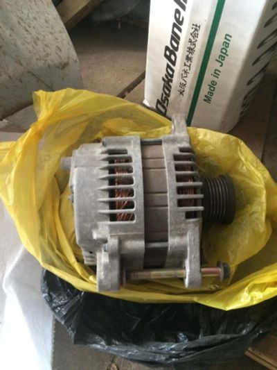 Лот: 10059292. Фото: 1. Запчасти к Nissan x-trail t30... Кузов