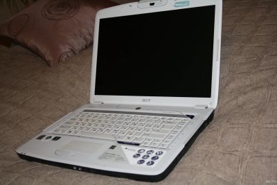 Лот: 16796665. Фото: 1. Acer Aspire 5720G 2х-ядерный для... Ноутбуки