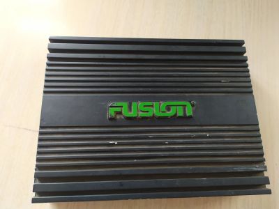Лот: 16634016. Фото: 1. Усилитель Fusion FP-804. Усилители