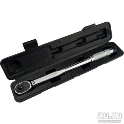 Лот: 18277258. Фото: 1. Ключ динамометрический 3/8" 19-110... Ручной инструмент