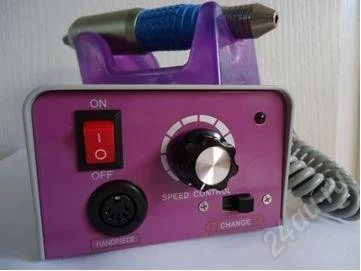 Лот: 2704763. Фото: 1. Аппарат (фрезер) для маникюра... Инструменты, аксессуары