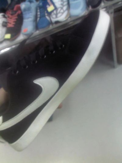Лот: 6168318. Фото: 1. Кроссовки: Nike 42размер! Искусственная... Кеды, кроссовки, слипоны