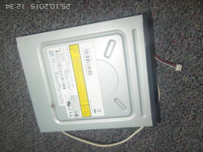 Лот: 6326296. Фото: 1. dvd-ром. Приводы CD, DVD, BR, FDD