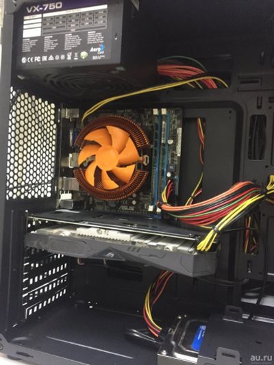 Лот: 13160019. Фото: 1. Игровой компьютер Xeon E3-1240... Компьютеры в сборе