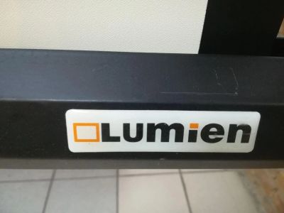Лот: 12072317. Фото: 1. Экран lumien master control 183X244. Защитные экраны, плёнки