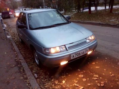Лот: 8364251. Фото: 1. Продам ВАЗ 21124. Автомобили