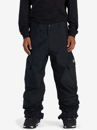 Лот: 24869255. Фото: 1. Брюки утепленные мужские DC Shoes... Спортивные брюки, штаны