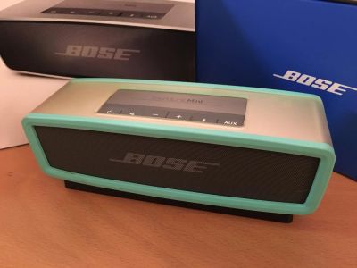 Лот: 7155119. Фото: 1. bose soundlink mini. Портативные, беспроводные колонки