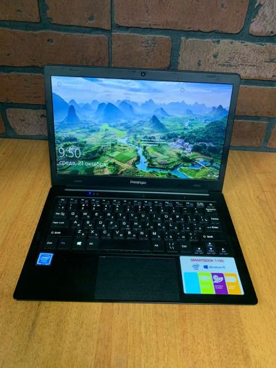 Лот: 16824668. Фото: 1. Prestigio smartbook 116C ноутбук. Ноутбуки