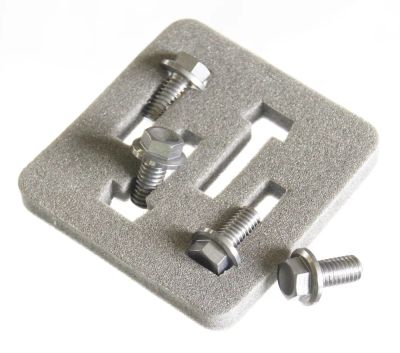 Лот: 21369320. Фото: 1. Болт алюминиевый 4шт (m6x12mm... Запчасти