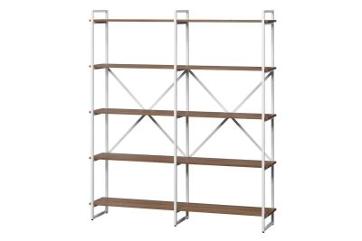 Лот: 24785376. Фото: 1. Стеллаж LOFTY HOME Роквуд. Гостиные, стенки, горки
