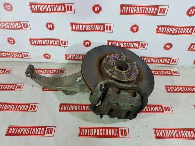 Лот: 20897884. Фото: 1. Ступица Nissan Skyline V36 VQ25HR... Двигатель и элементы двигателя