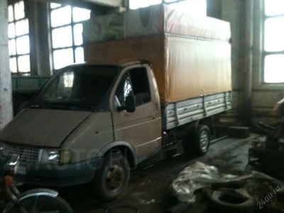 Лот: 5626027. Фото: 1. газель. Грузовики, автобусы, спецтехника