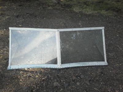 Лот: 4321415. Фото: 1. стекло на лодку прогресс. Аксессуары для лодок и катеров