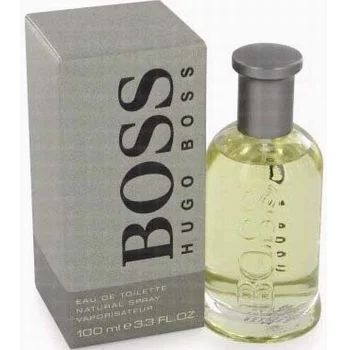 Лот: 6190373. Фото: 1. Hugo Boss "Boss Bottled №6", 100... Мужская парфюмерия