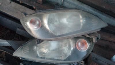 Лот: 5837662. Фото: 1. фары mazda demio dy3w (самый последний... Оптика и освещение