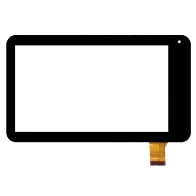 Лот: 13409435. Фото: 1. Тачскрин 7.0'' XD-12-12-08 Черный. Дисплеи, дисплейные модули, тачскрины