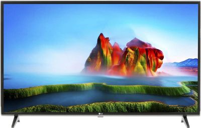 Лот: 11595853. Фото: 1. Телевизор UHD (4K) LED 43" (108... Телевизоры