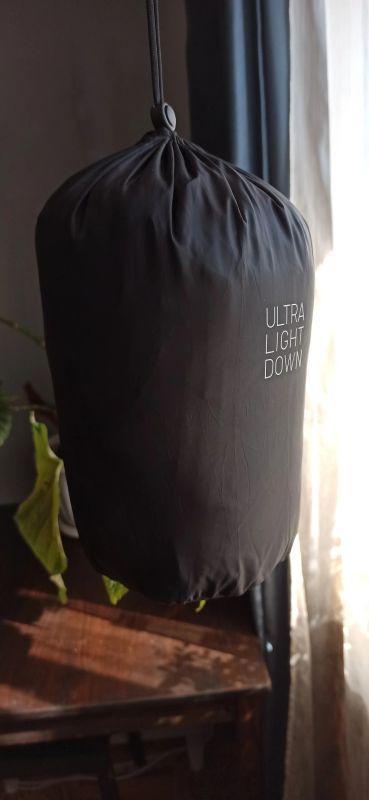 Лот: 18905932. Фото: 1. Ultra Light Down Parka Uniqlo... Легкие куртки, толстовки