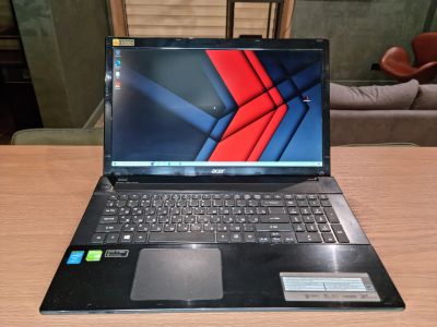 Лот: 19535217. Фото: 1. Acer 17,3"IPS FHD/16Gb/GT 750... Ноутбуки