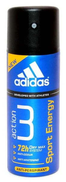 Лот: 11376285. Фото: 1. Adidas men (deo) Action 3 Dry... Мужская парфюмерия