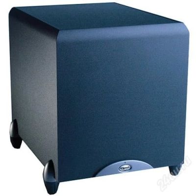 Лот: 1167914. Фото: 1. Сабвуфер klipsch 12". Активные акустические системы
