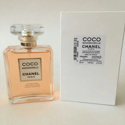 Лот: 13064949. Фото: 1. Coco Mademoiselle Intense Chanel. Женская парфюмерия