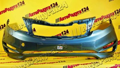 Лот: 18634328. Фото: 1. Бампер Kia Rio, Киа Рио (2015-... Кузов