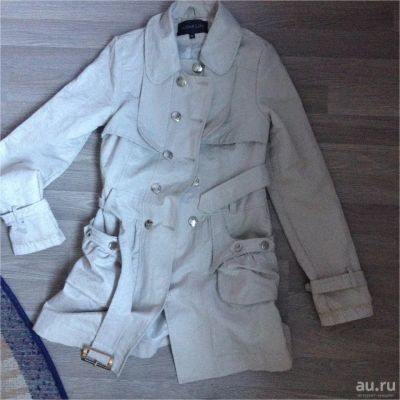 Лот: 8030364. Фото: 1. Красивый женский плащ. Верхняя одежда