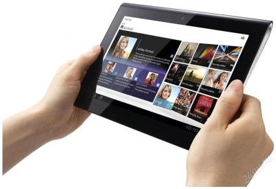 Лот: 2184809. Фото: 1. На заказ. Sony Tablet S Wi-Fi... Планшеты