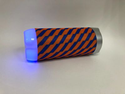 Лот: 12781369. Фото: 1. Bluetooth колонки с подсветкой... Портативные, беспроводные колонки