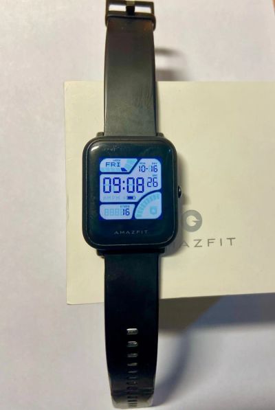 Лот: 16690329. Фото: 1. Смарт-часы Amazfit Bip. Смарт-часы, фитнес-браслеты, аксессуары