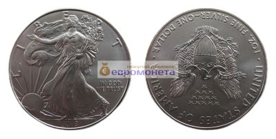 Лот: 19481092. Фото: 1. США 1 доллар 2019 год Американский... Америка